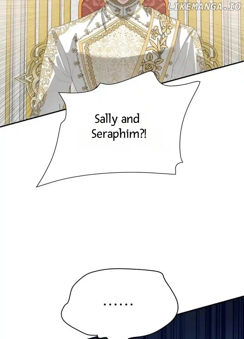 The Bride of the Fallen Angel chapter 20 - page 21